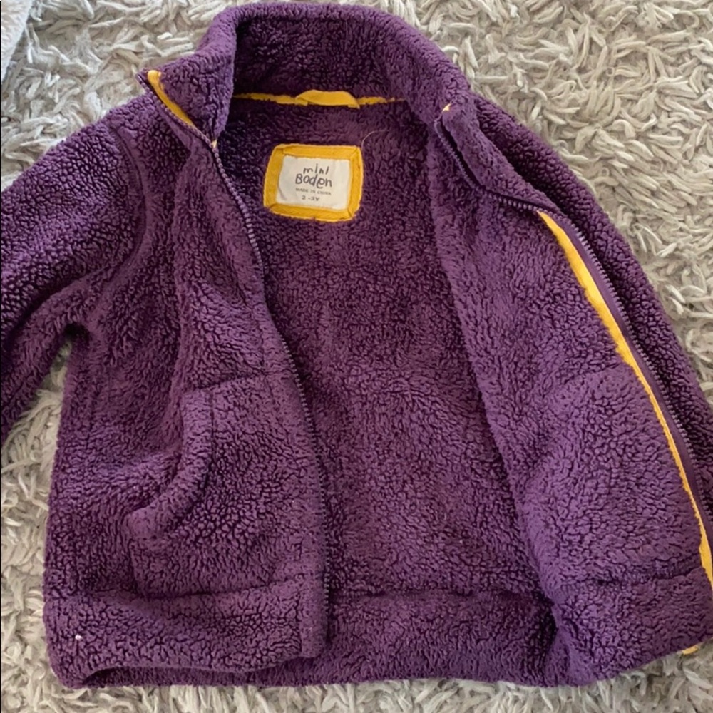 Mini Boden jacket